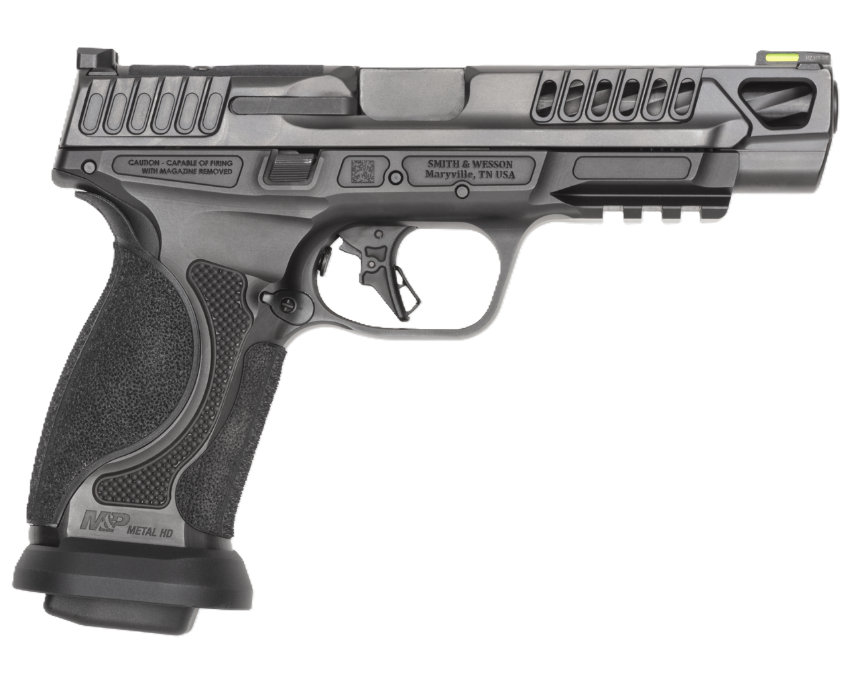 SMITH AND WESSON M&P9 M2.0 COMP HD 9MM 17+1 - No Credit Card Fees - Free Shipping