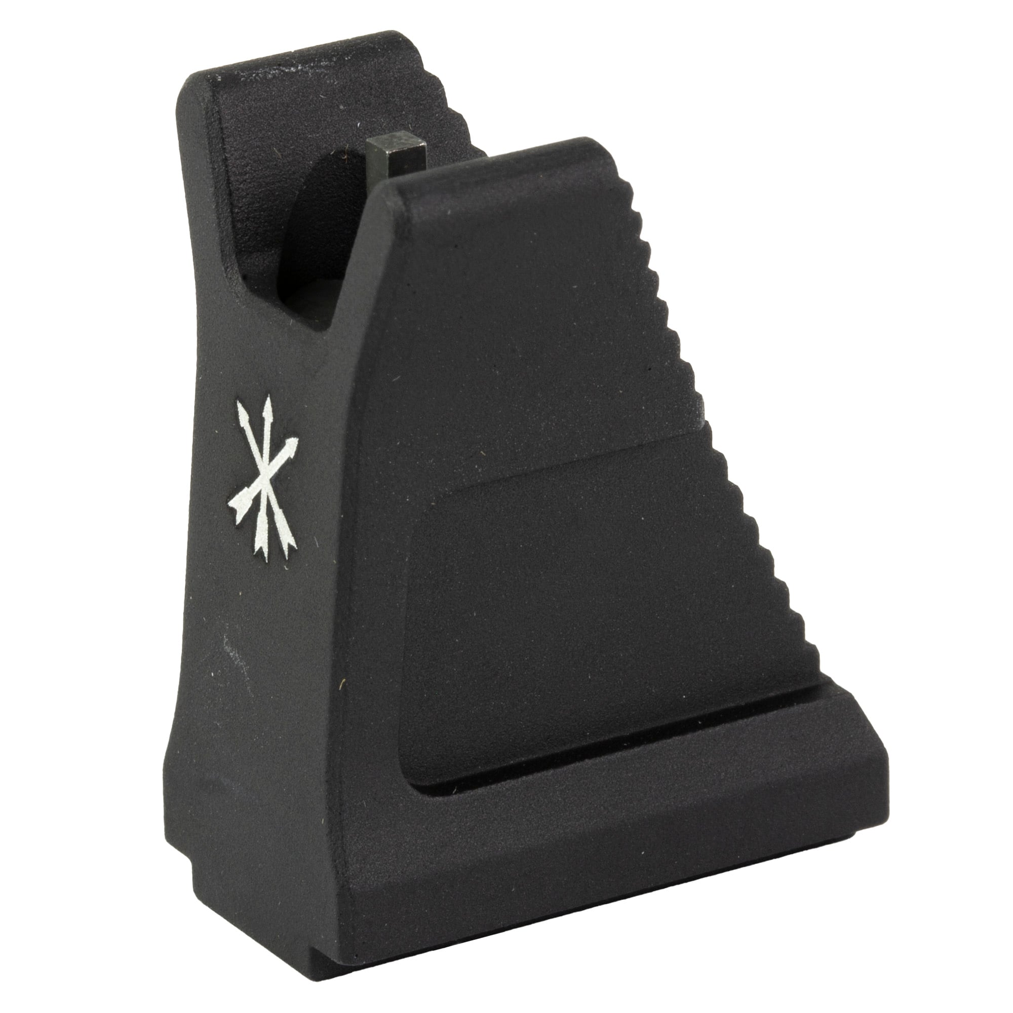 Unity Tactical FUSION, Fixed Front Sight, Fusion Footprint, Anodized Finish, Black