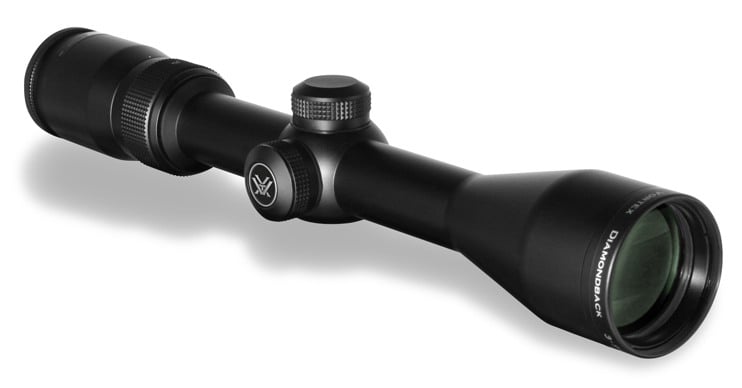 Vortex Diamondback 3-9x40 Riflescope DBK-01-BDC