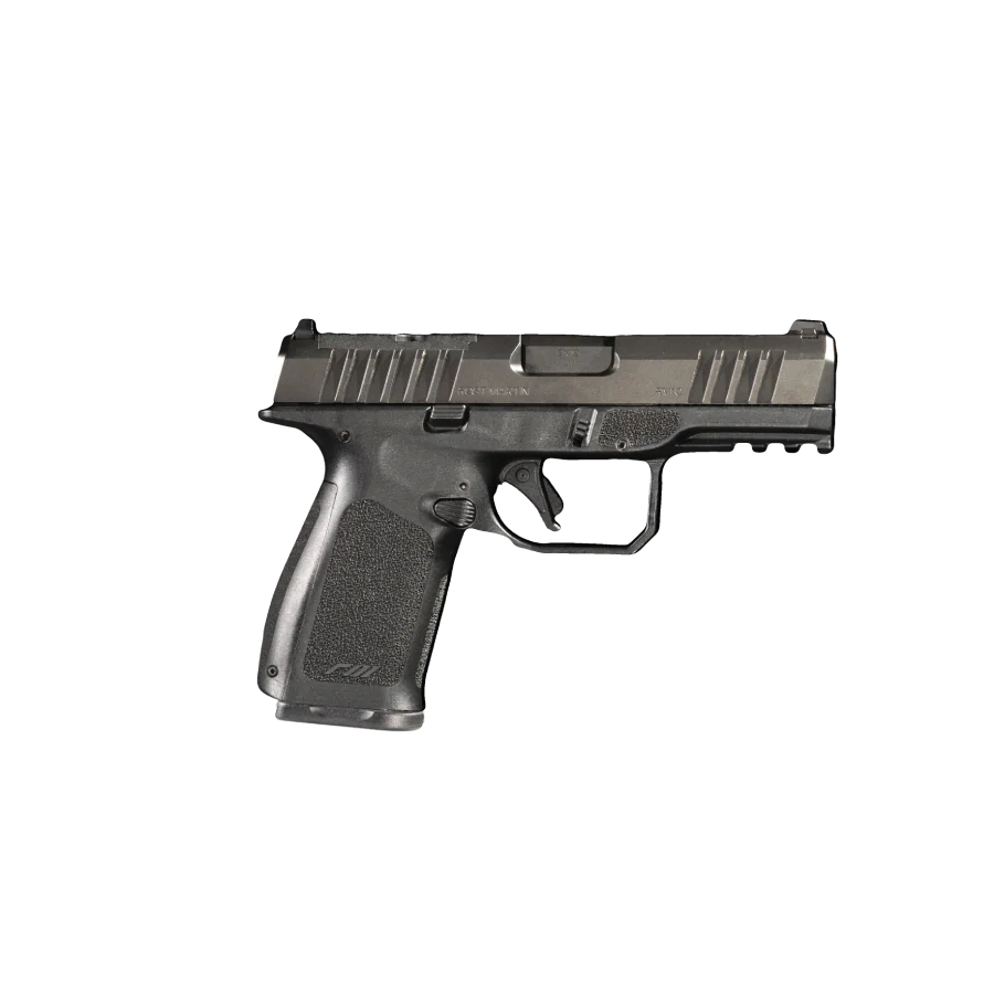 Rost Martin RM1C 9mm 4" 10rds, Black