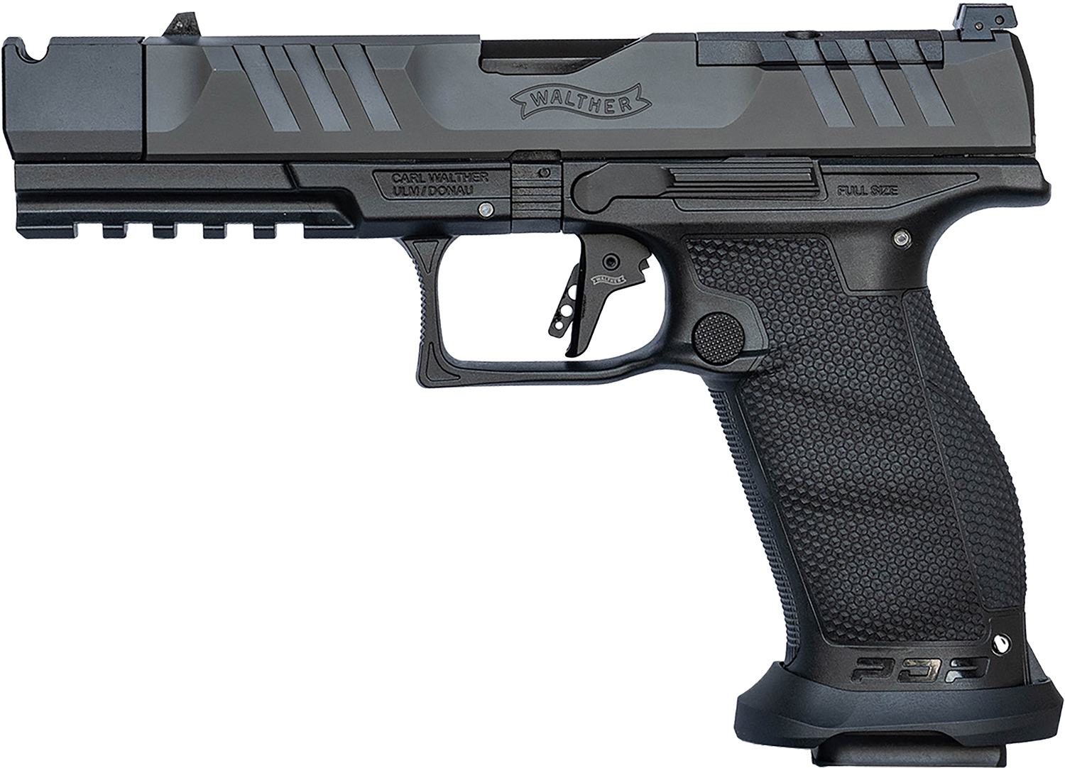 Walther PDP Pro-X 9mm 20rd Semi-Auto Pistol