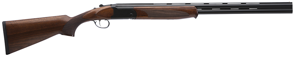 Savage Arms Stevens 555 20 Gauge Over/Under-Action Shotgun, Oil Brown - 22166