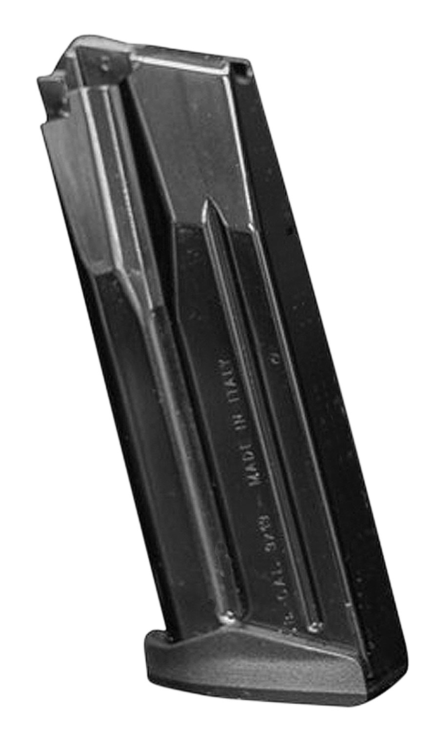 Beretta 10 Round .40 S&W APX Compact Detachable Magazine, Black - JMAPX104CMPT