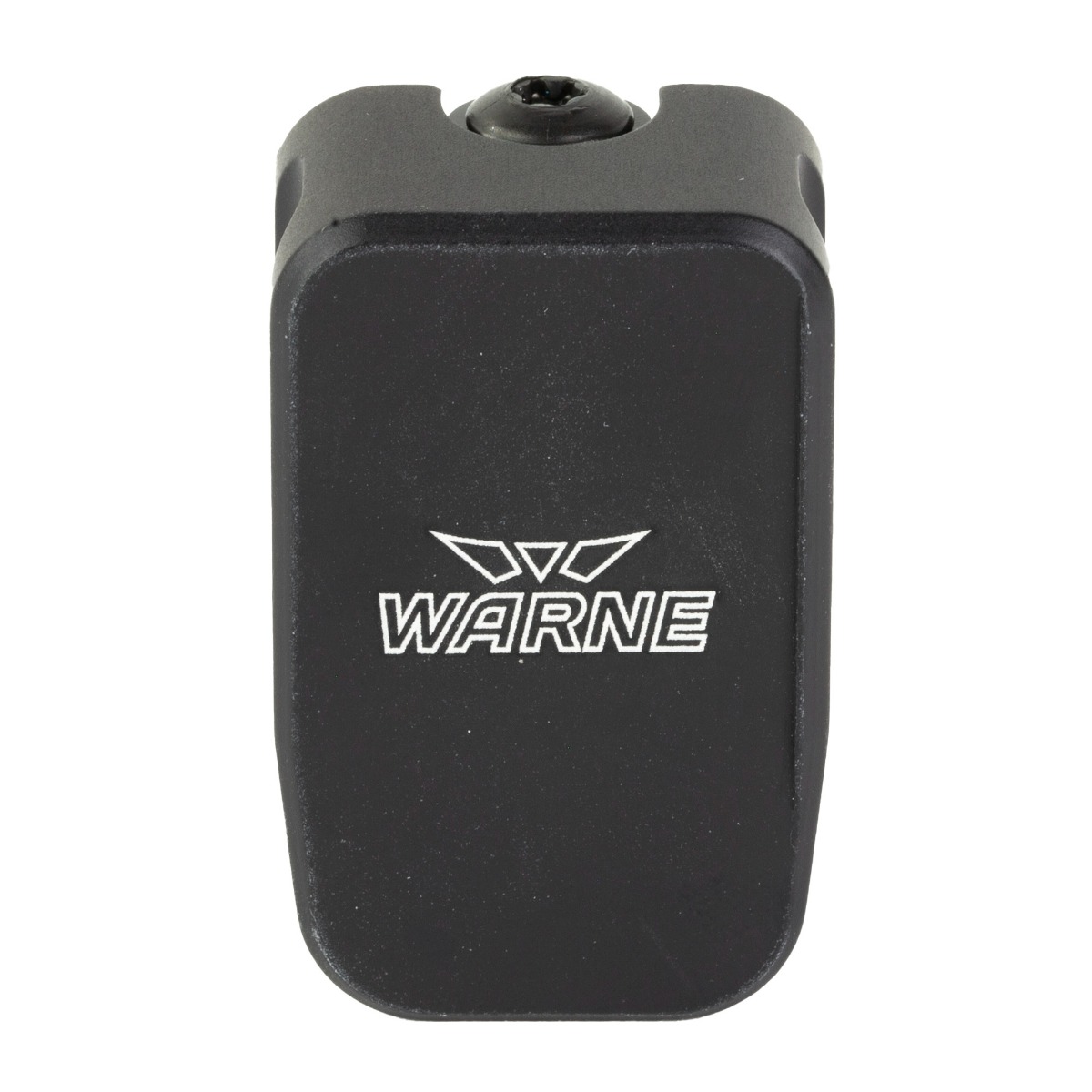 Warne Glock Model 43 Magazine Extension, Black - 3132