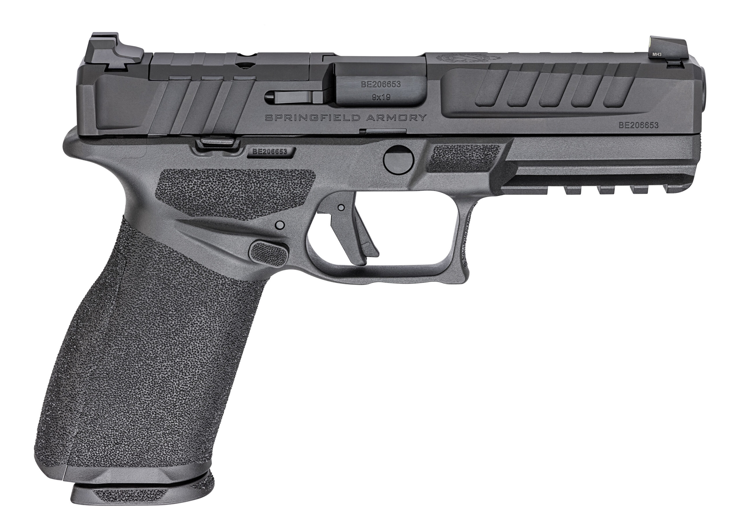 Springfield Armory Echelon 9mm U-Notch Pistol 4.5"