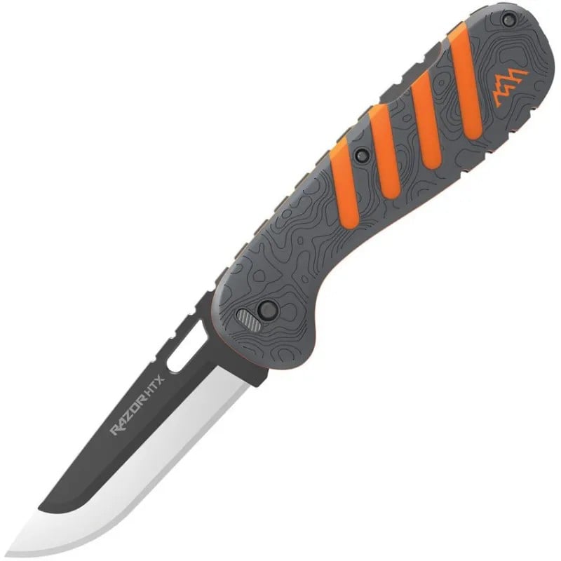 OUTDOOR EDGE RAZOR HTX  | 3.5" FOLDING KNIFE - HTX35Y-6C