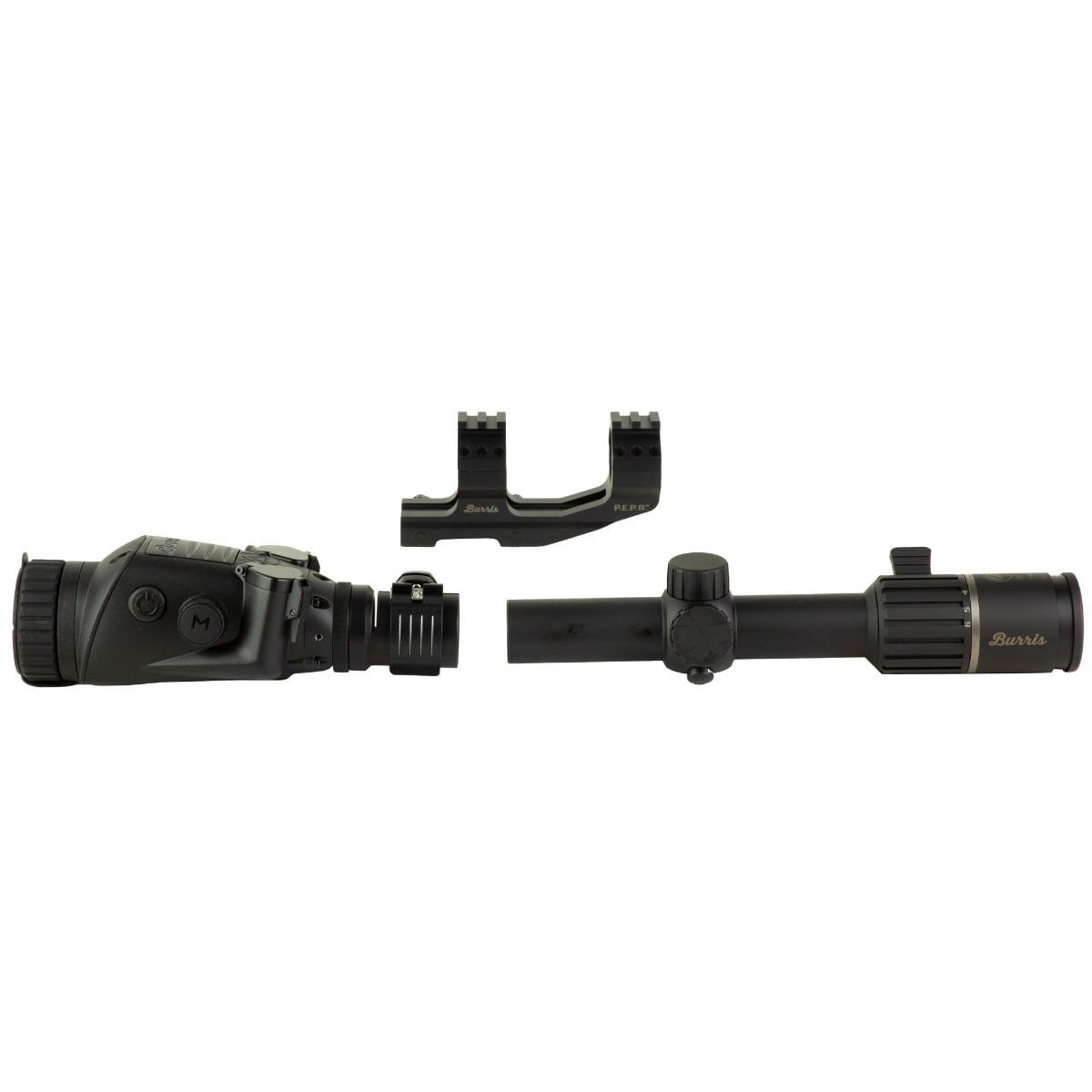 Burris BTC35 V2/RT6 Thermal Scope Combo