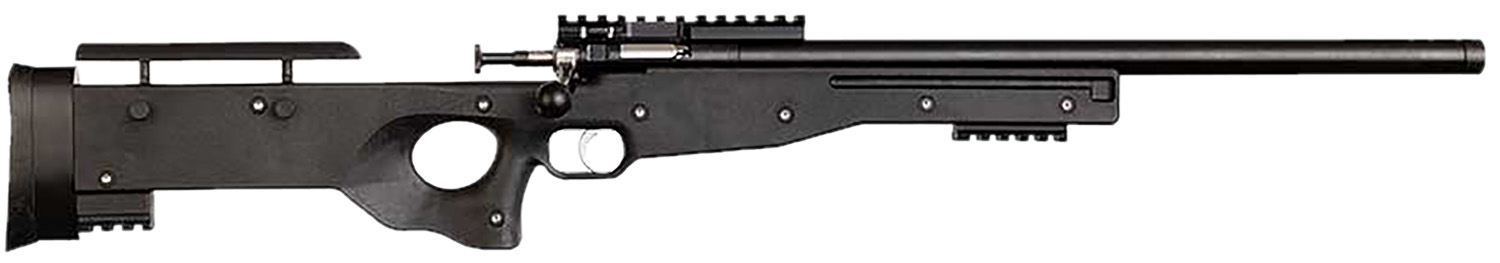 Crickett KSA2150-BLK .22 LR Single Shot Rifle