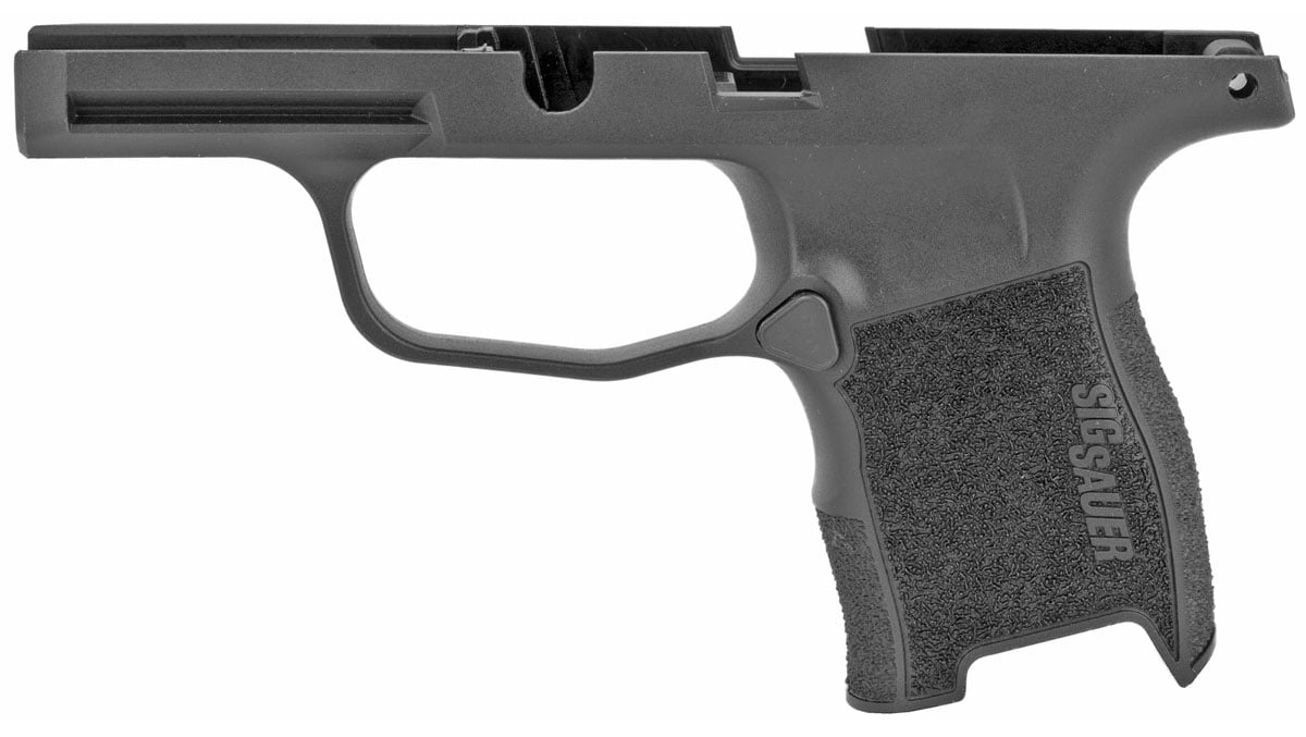 SIG Sauer P365 Grip Module, Black - KIT-365-GRIP-MOD-BLK