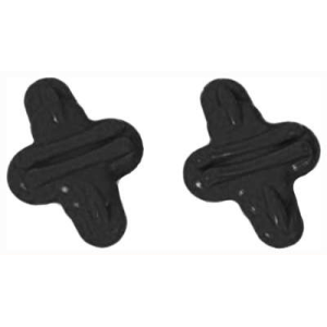 LIMB  3318 EVERLAST STRING LEECH BLACK 2PK