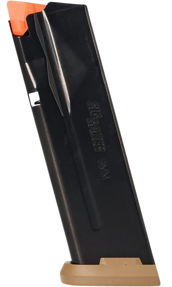 Sig Sauer P365X-Macro 9mm 17rd Magazine, Coyote -  8901206