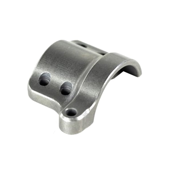 Samson Manufacturing BA Sling Point Gas Block Cap Fits Ruger Mini-14 2007, Stainless - Durable and Versatile Sling Attachment - 04-06103-00