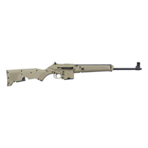 KELTEC SU-16 5.56 NATO / 223 Rem 18.5" 10rd Blued/Tan