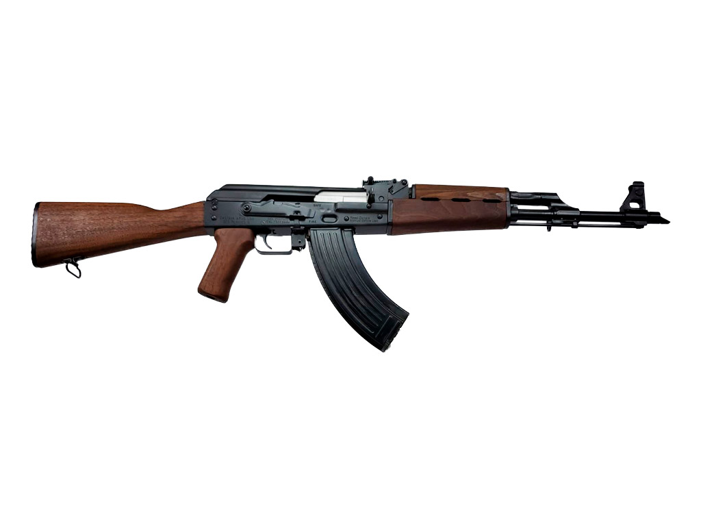 Zastava Arms USA ZPAP M70 7.62X39 WALNUT 30+1
