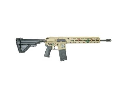 HK 75th Anniversary MR556A1 5.56 NATO Semi-Auto Tropentarn Rifle w/(4) 30rd Mags 81001004