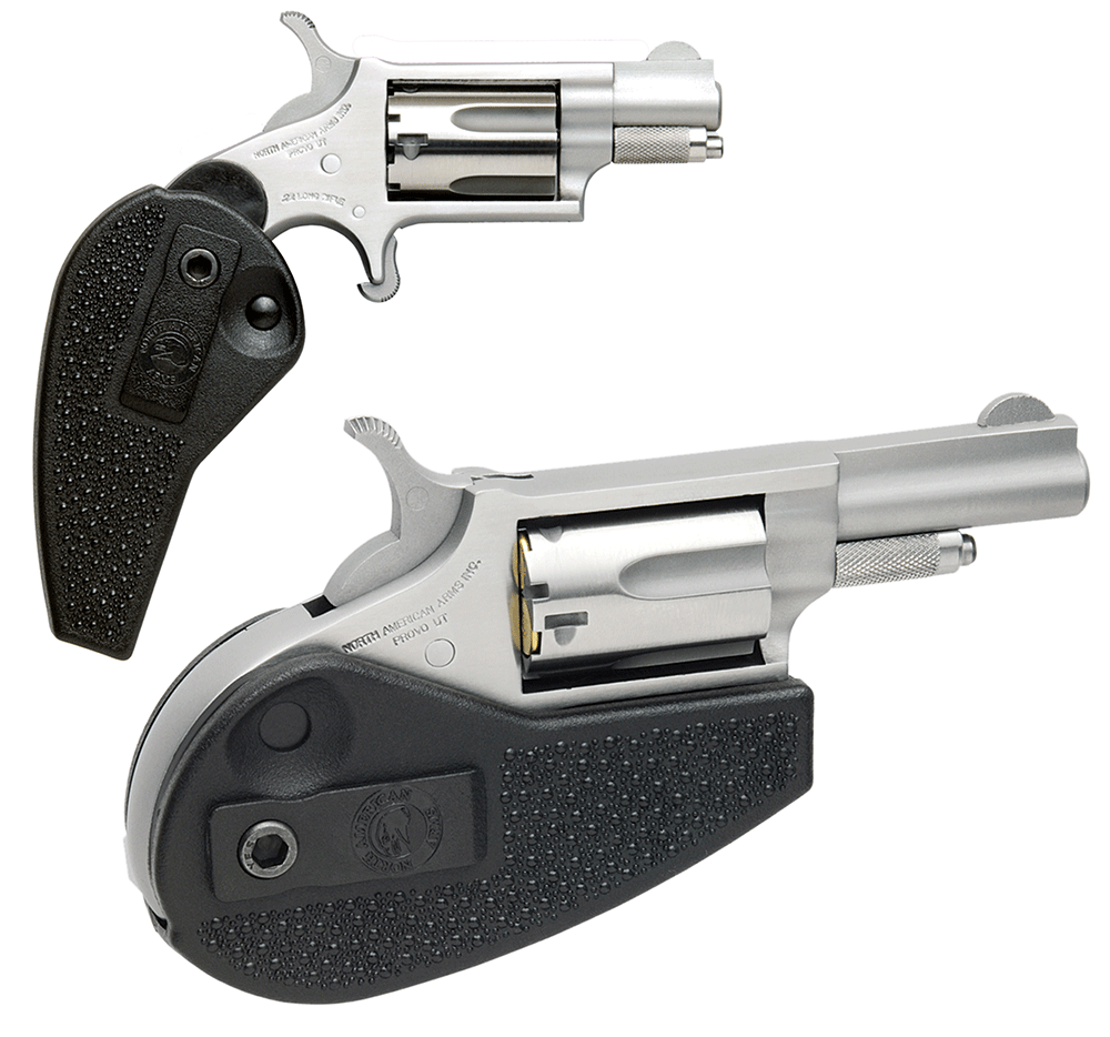 NORTH AMERICAN ARMS 22M/22LR CONV 1-1/8 HOLS COMBO - No Credit Card Fees - Low, flat rate shipping