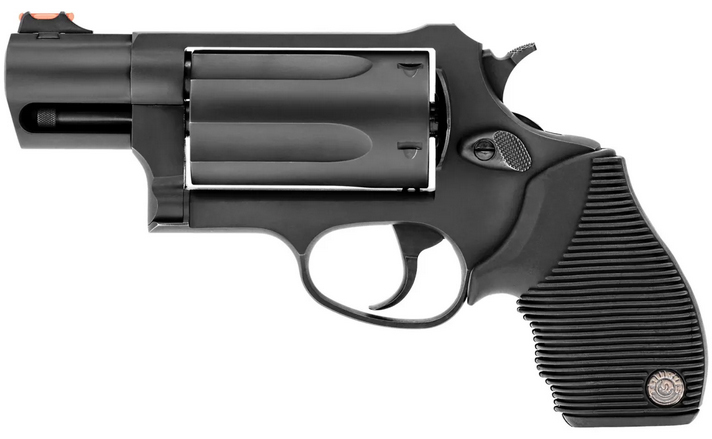 Taurus Judge Revolver 45LC/410GA Matte Black