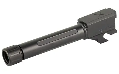 TRUE PREC P320 X-CMP 9MM BLK DLC TB