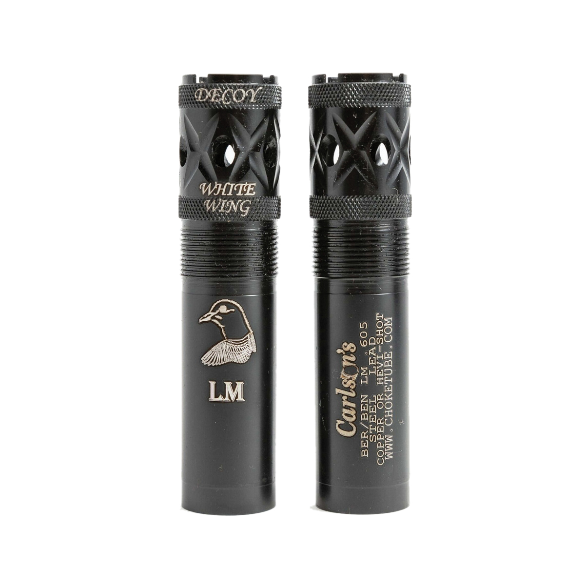 Carlson's Choke Tubes White Wing Dove 0.60" 20 Gauge Beretta/Benelli Mobil Light Modified Choke Tube