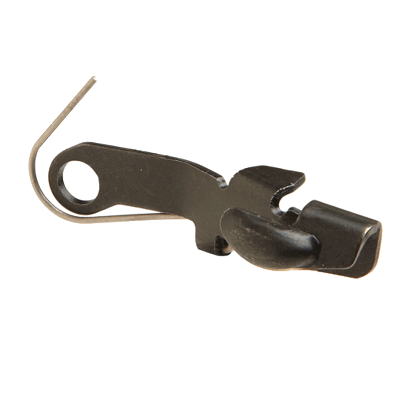 Ghost Inc. Bullet Forward Slide Release Fits Glock Gen 1-4 G17/Glock Gen 1-4 G18, Black