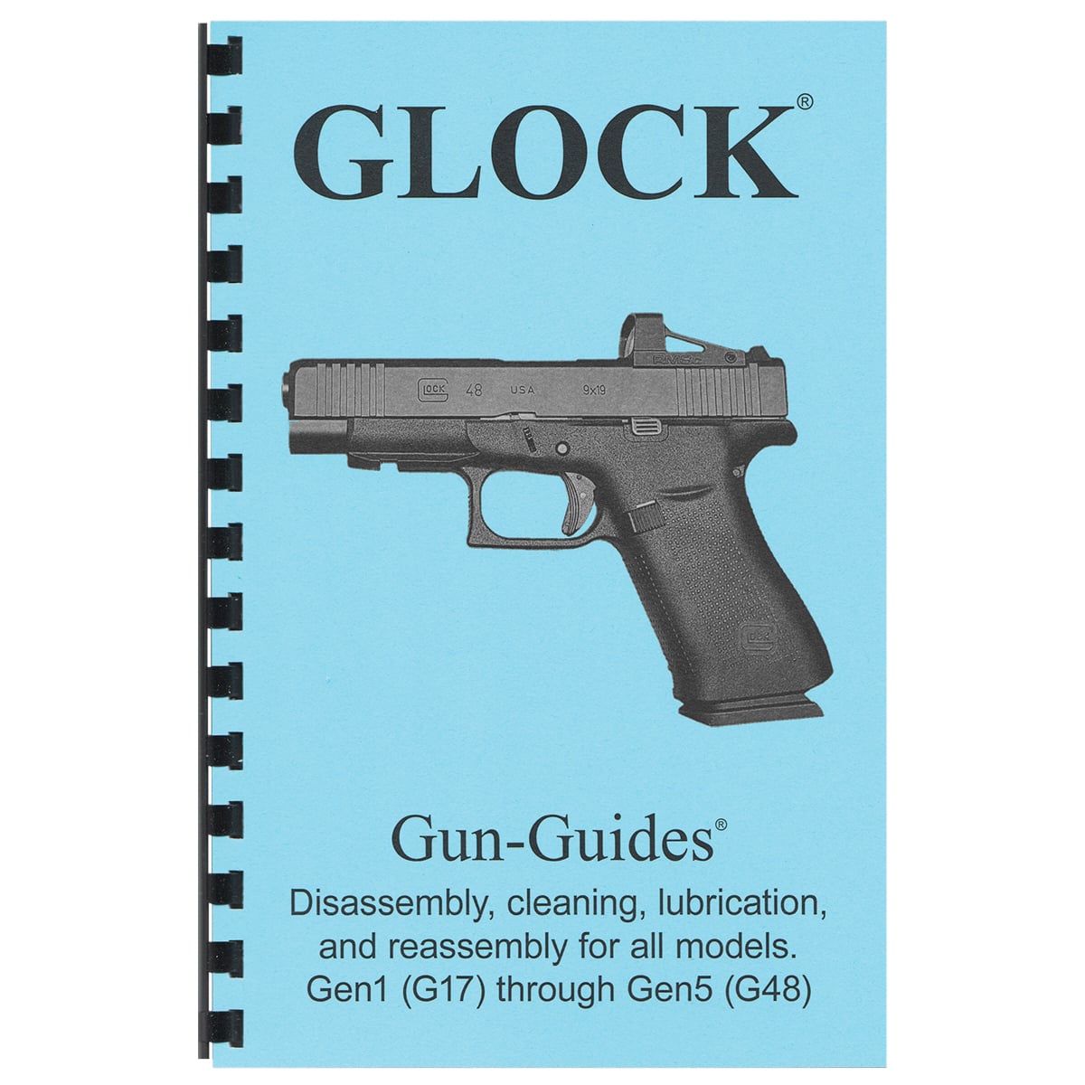 Gun-Guides Glock 17/49 Disassembly and Reassembly Guide