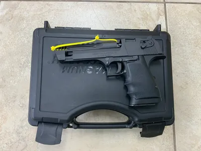 MAGNUM RESEARCH DESERT EAGLE PISTOL (Used)