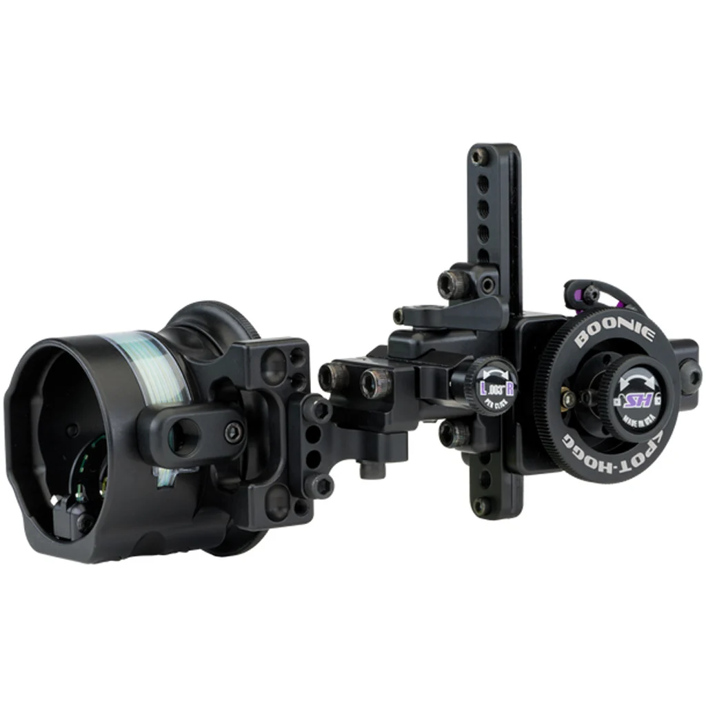 Spot Hogg Boonie Picatinny Mount Sight Triple Stack .019 RH