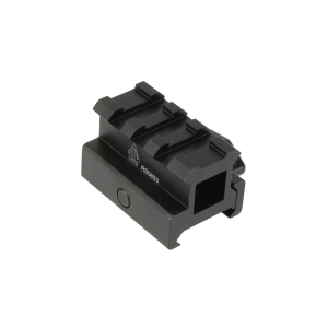Leapers UTG Medium Profile 3-Slot Picatinny Riser - 0.83"