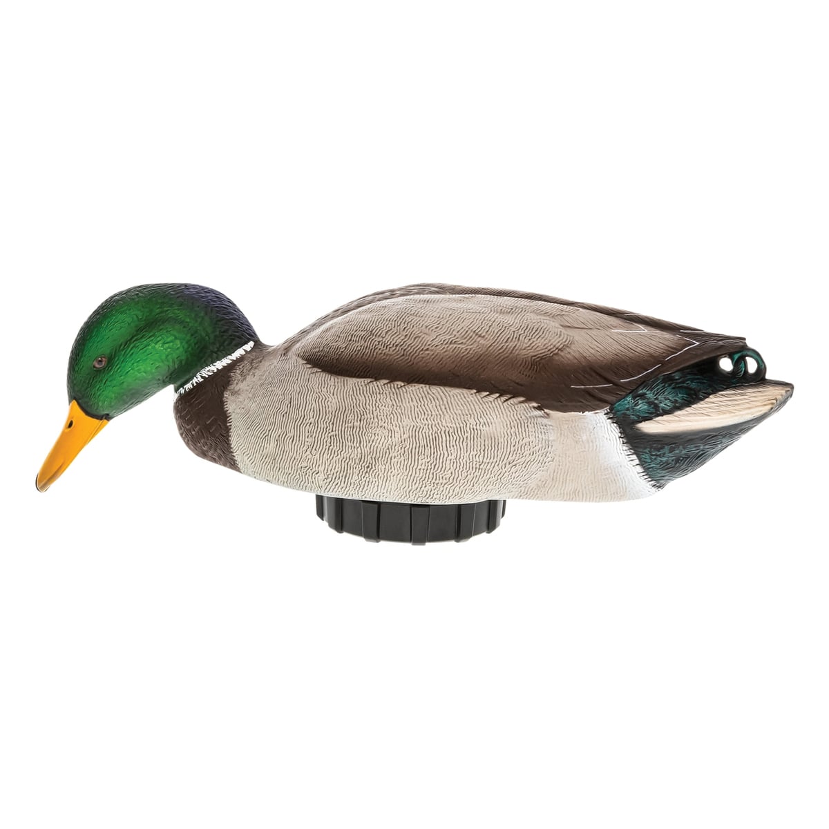 Avian-X Power Shaker Motion Surface Feeder Mallard Drake Decoy