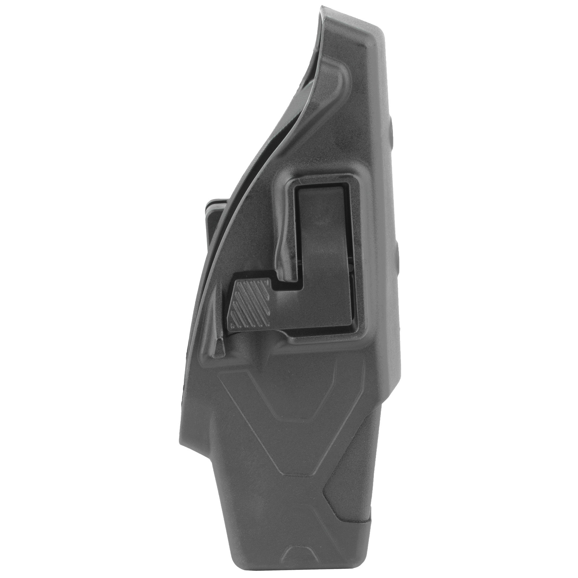 Blackhawk TASER X26P Holster, Right Hand OWB, Black - 11501