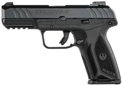 RUGER SECURITY 9 PRO