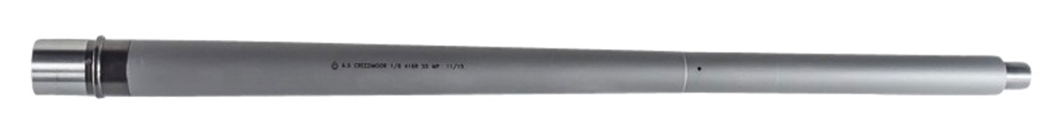 Ballistic Advantage Premium Series 6.5 Crd 20" Rifle Barrel, Bead Blasted - BABL65CR02P