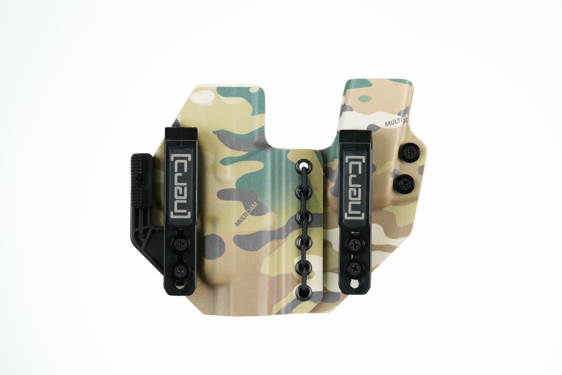 Nerd Contingency Optic Ready IWB PSA Micro Dagger X1/C1 Right Hand Kydex Holster, Multicam