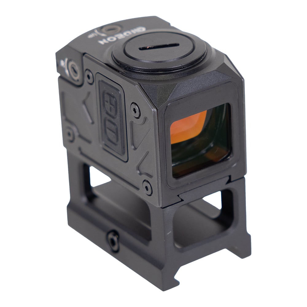 Gideon Optics Mediator II Red Dot - MD20RD
