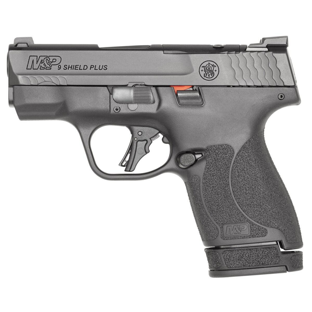 Smith and Wesson SHIELD PLUS OR 9MM 3.1" NTS 13534 | NO THUMB SAFETY