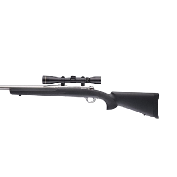 Hogue Stock Fits Ruger 77 MKII SA, Black