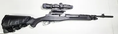 RUGER BRAND NEW UN FIRED MODEL MINI 14 (Used)