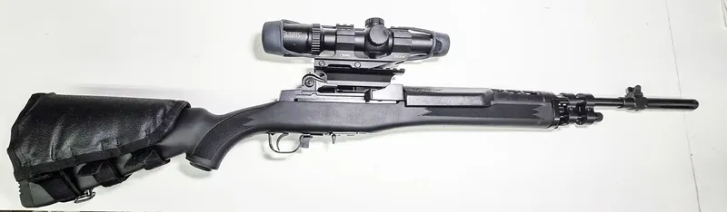 RUGER BRAND NEW UN FIRED MODEL MINI 14 (Used)