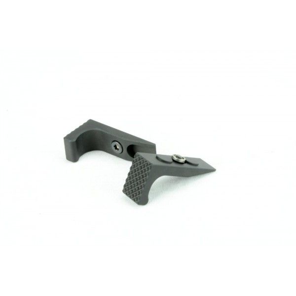 SLR KeyMod Mod2 Handstop Barricade Black