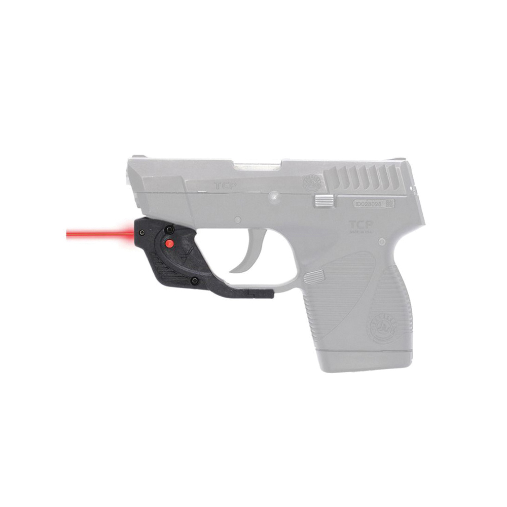 Viridian E Series Red Laser Sight - 25 yd Daylight Red Laser for Precision Aim - 912-0001