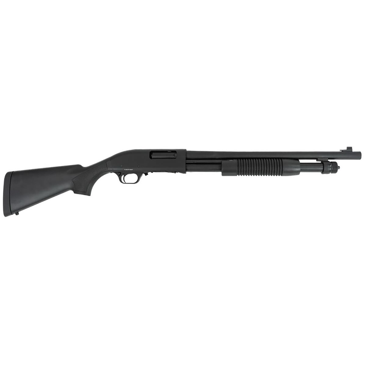 Tokarev USA TX3 Hammer 12 Gauge 18.50" Pump Action Shotgun, Black - 21000412
