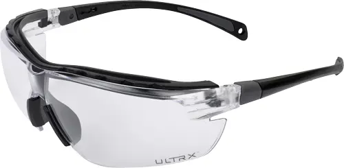 ULTRX ELEVATE SAFETY GLASSES - ADULT CLEAR
