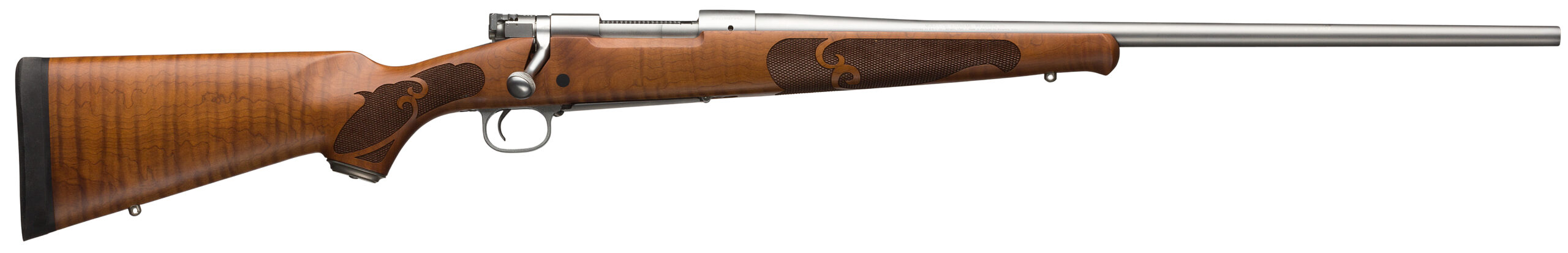 Winchester Model 70 Featherweight Stainless .308 Bolt Action Rifle
