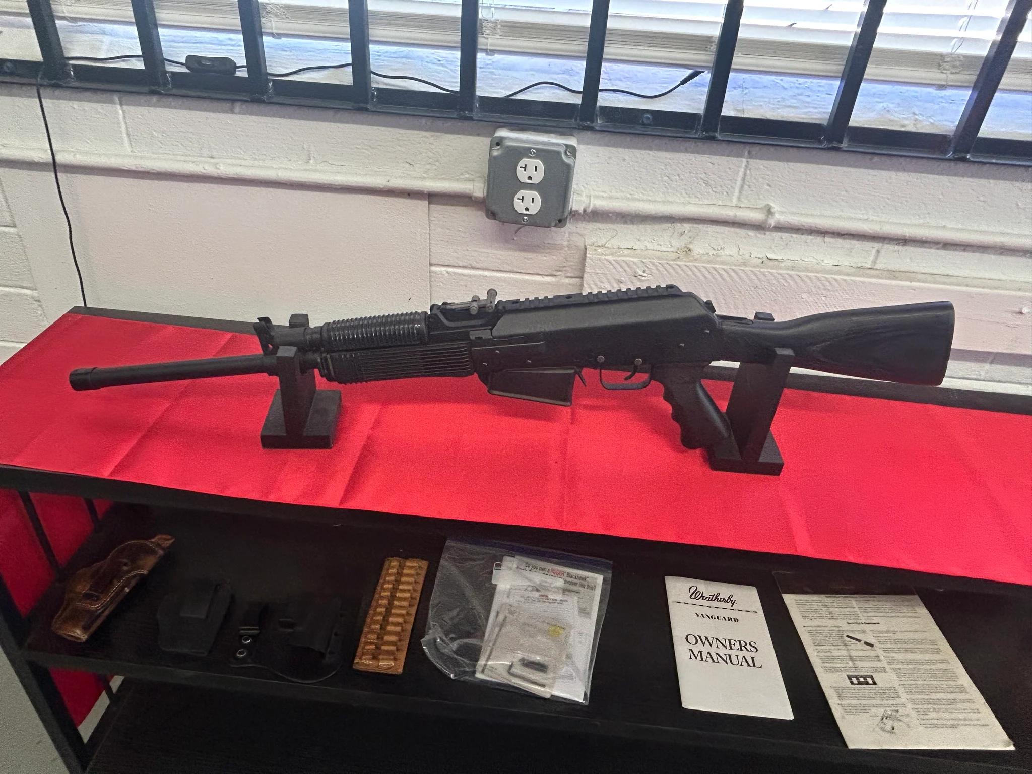 MOLOT-ORUZHIE VEPR-12 (Used)