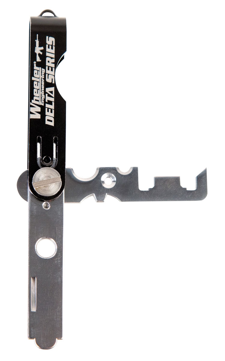 Wheeler Carbon Scraper Tool - 1078195