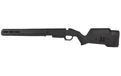 MAGPUL HNTR RUG AMCN STK STANAG BLK