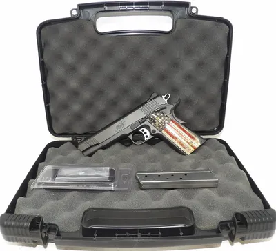 KIMBER CUSTOM II GFO (Used)