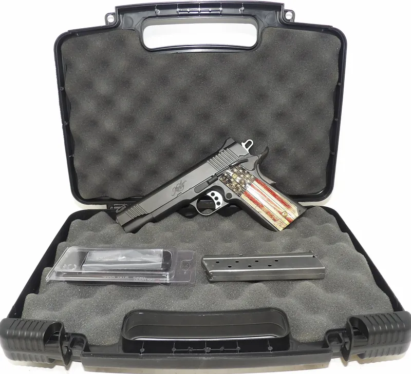 KIMBER CUSTOM II GFO (Used)