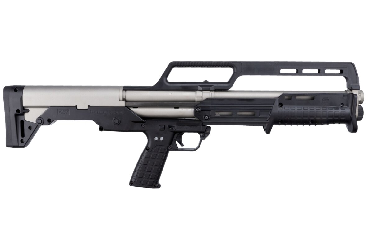 Kel-Tec KEL KS7 12/18.5 SHTGN 7 TTM DE