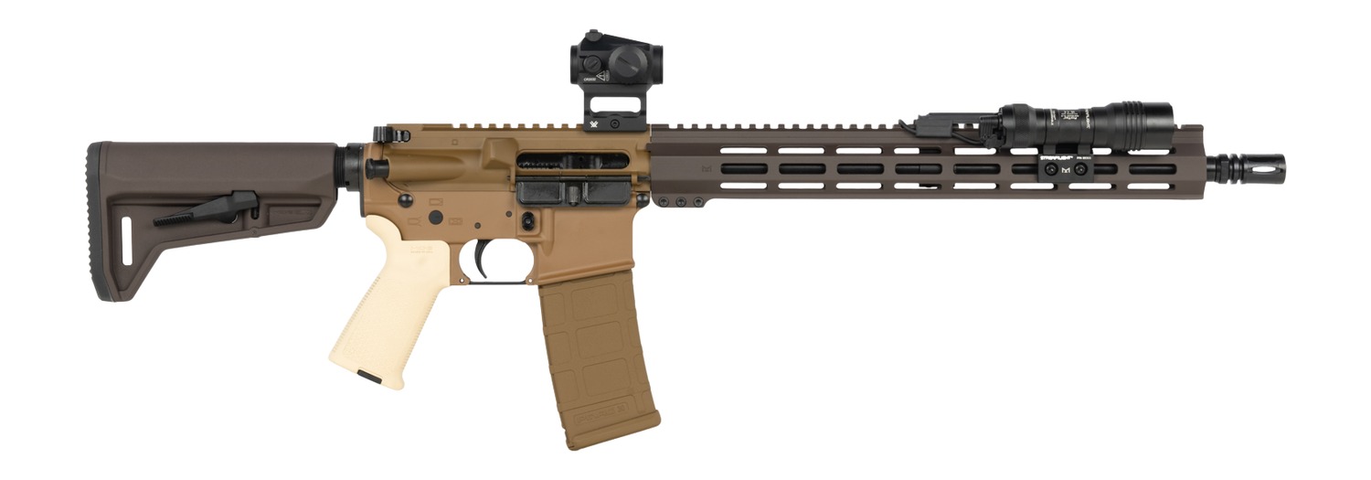 Shark Coast Tactical Kraken Bundle 5.56 NATO 30+1 Rifle